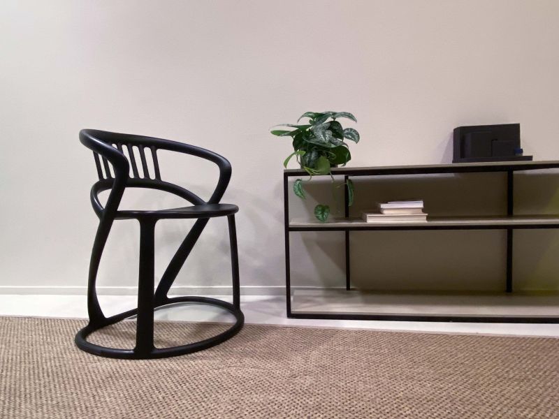 Fortum’s Virén Chair stands up every time it falls