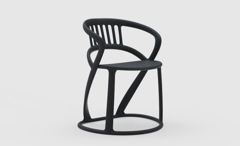 Fortum’s Virén Chair stands up every time it falls