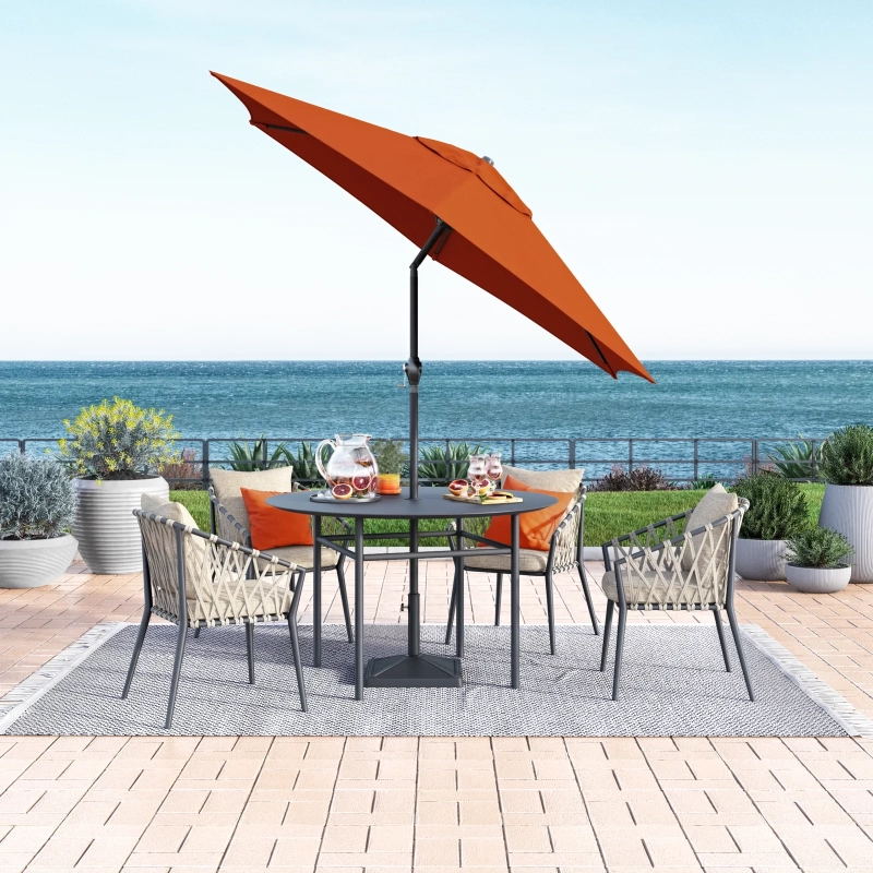 Wayfair Reveals Most Anticipated Design Trends for 2022 _outdoor living