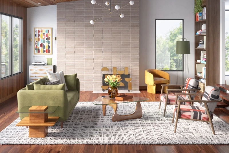 Wayfair Reveals Most Anticipated Design Trends for 2022