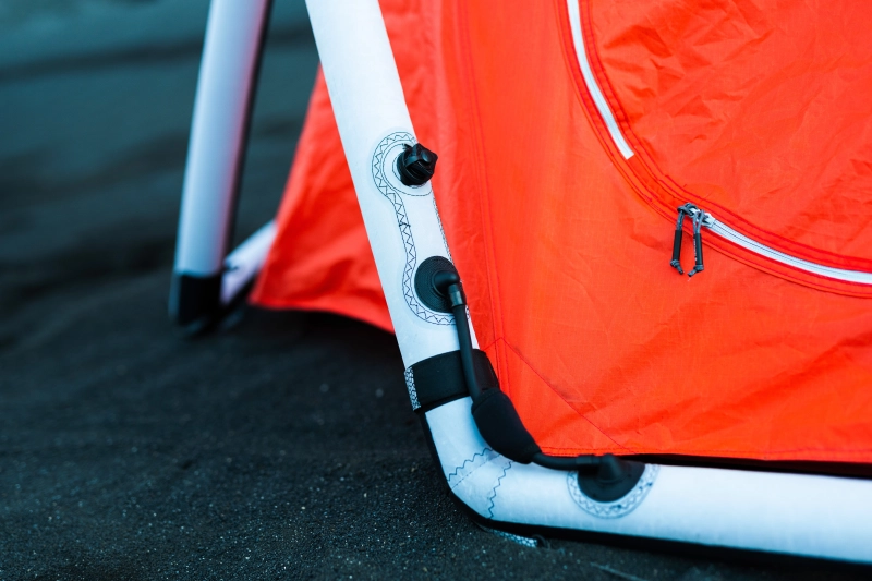 66 North Collaborates with HEIMPLANET to Create Cave XL All-Season Camping Tent