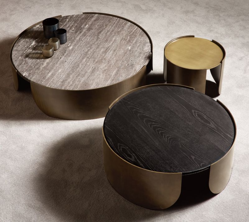 Atenae coffee table Collection from designer Maurizio Manzoni_5