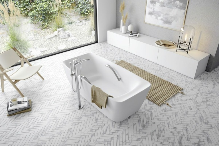 Bathtub Placements: 15+ Places to Position it Around the House