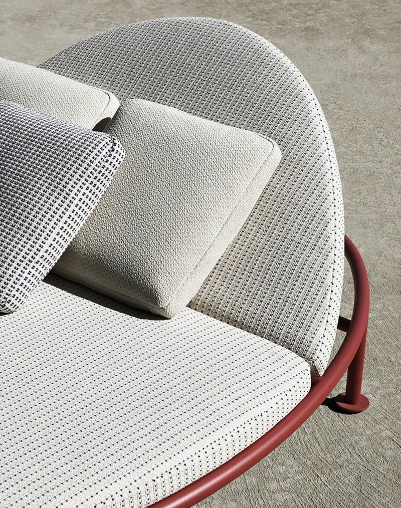 Borea Collection by Piero Lissoni Expanded with New Sun Loungers