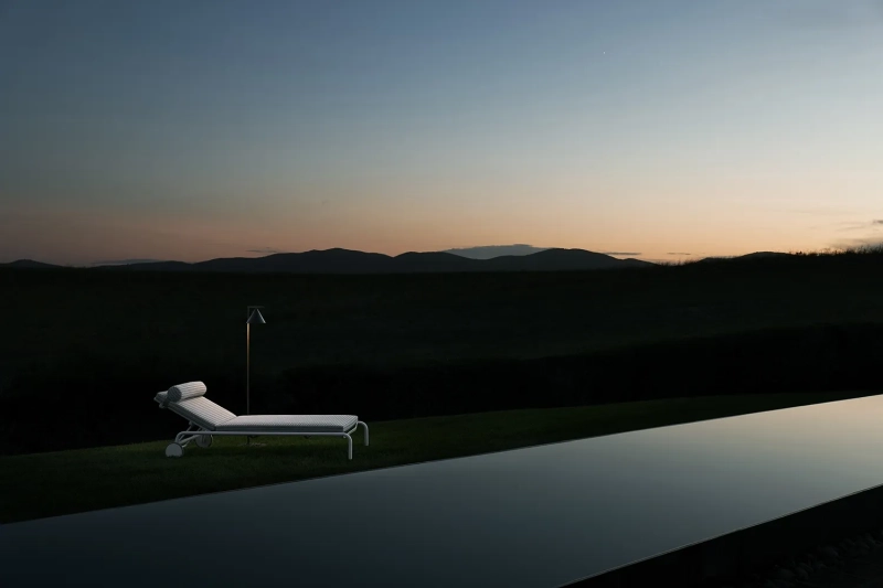 Borea Collection by Piero Lissoni Expanded with New Sun Loungers