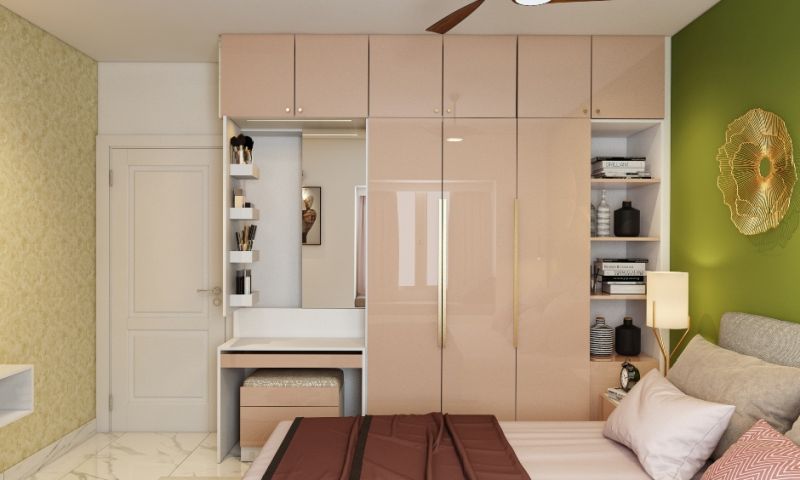 8 Types of Wardrobe Designs for Organized and Stylish Modern Home