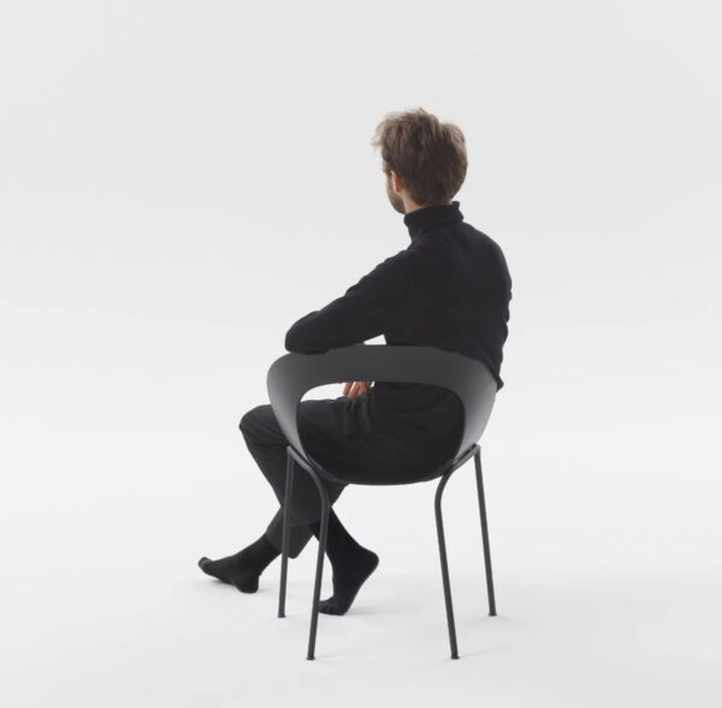 Diez Office Designs Mudra Chair for Brunner Group