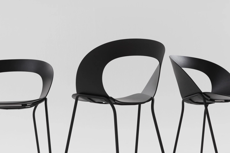 Diez Office Designs Mudra Chair for Brunner Group