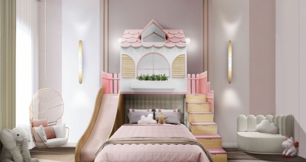 Dolly Playhouse by Circu Turns Your Kids Dream into Reality