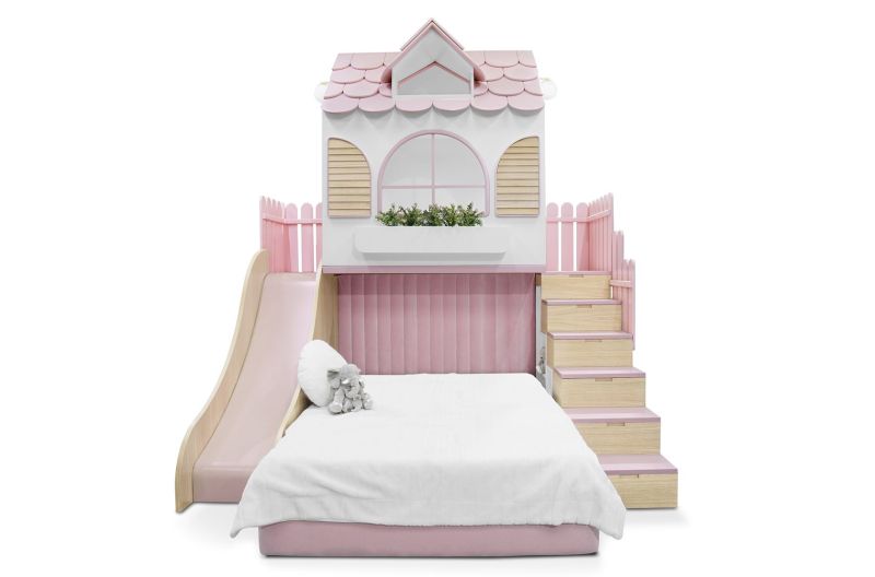 Dolly Playhouse by Circu Turns Your Kids Dream into Reality