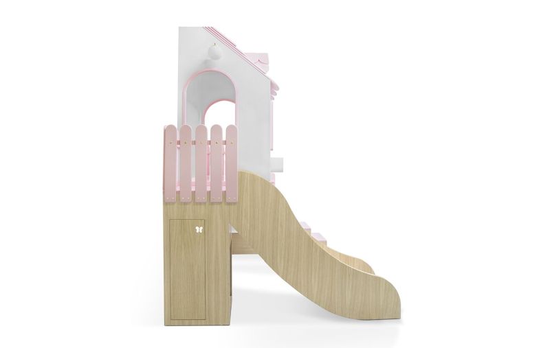 Dolly Playhouse by Circu Turns Your Kids Dream into Reality