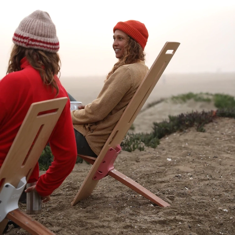 Dreamer Chair by Trippy Outdoors can be Taken Anywhere