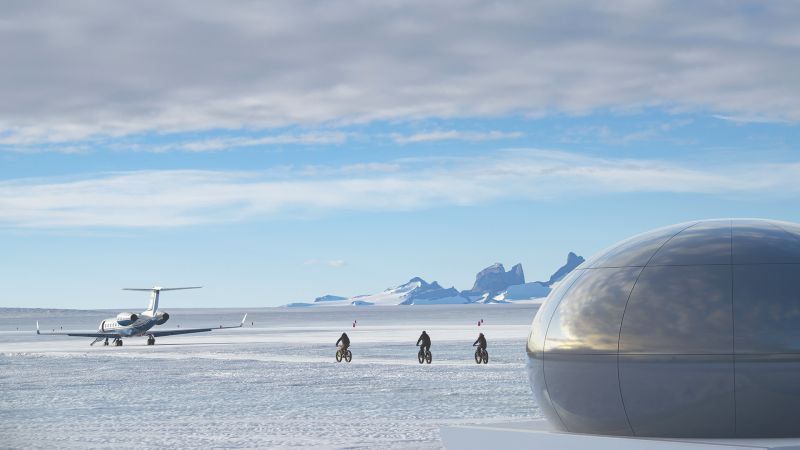 Echo Camp Antarctica_1