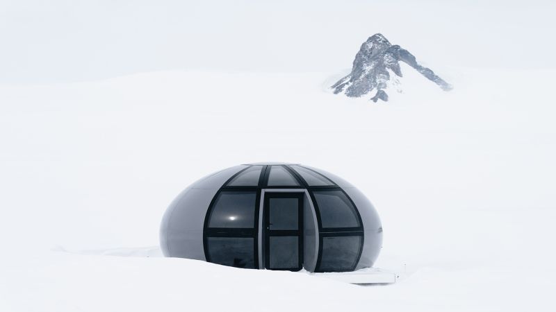 Echo Camp Antarctica_2