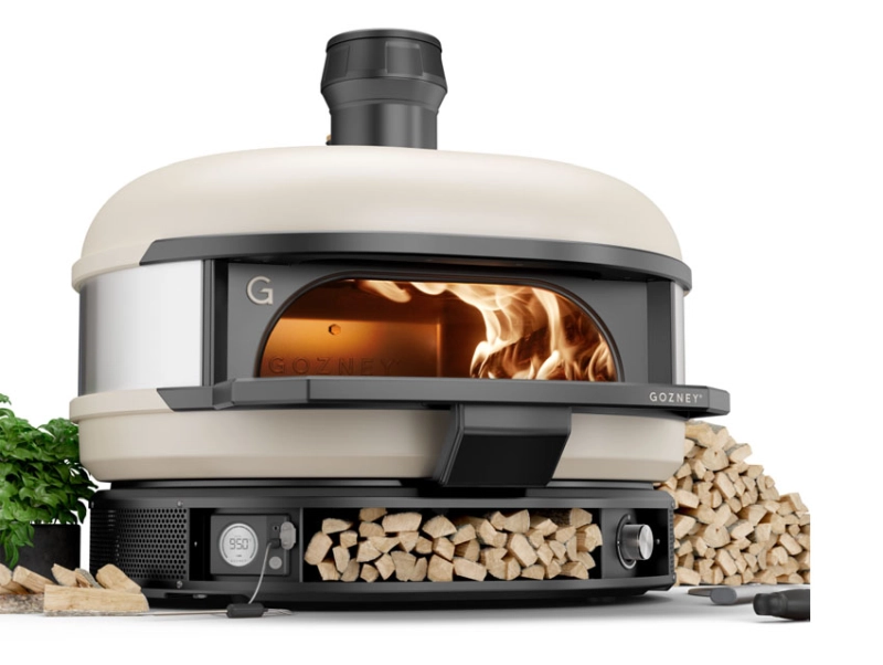 Gozney Dome is a Professional-Grade Pizza Oven for Your Garden