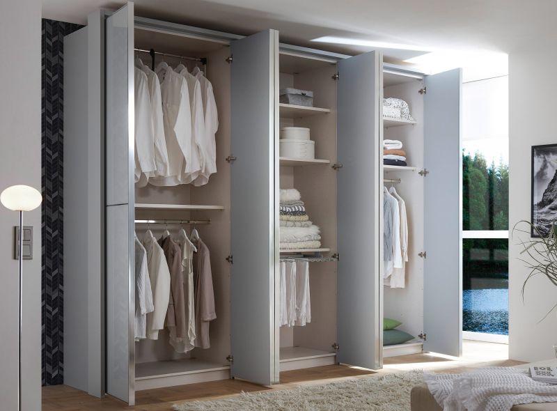 Hinge Door Wardrobe