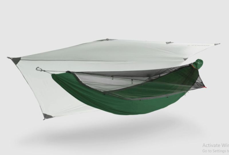 Kammok Hammocks are Now Made of Recyclable Materials