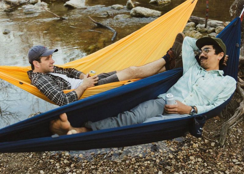 Kammok Hammocks are Now Made of Recyclable Materials