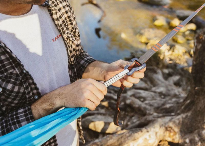 Kammok Hammocks are Now Made of Recyclable Materials