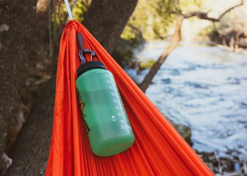 Kammok Hammocks are Now Made of Recyclable Materials