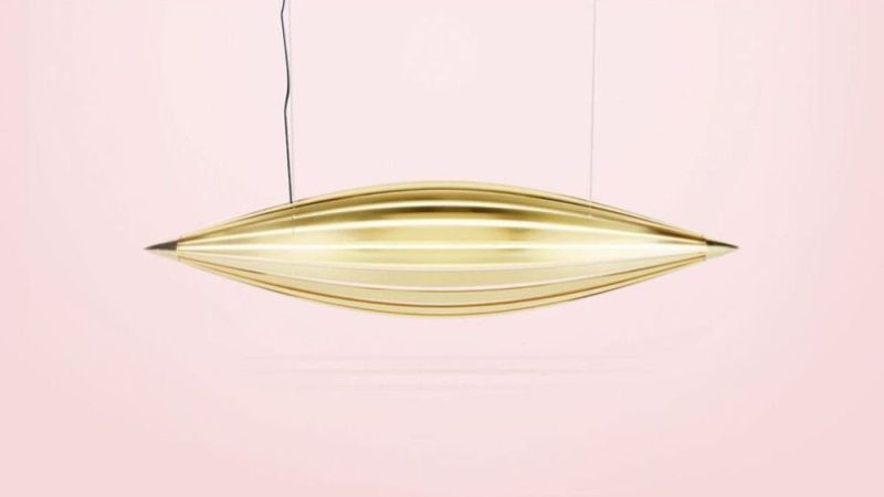 KAPSULE Suspension Lamp