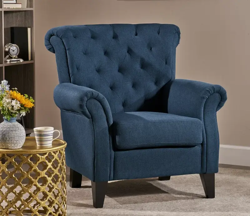 Losoto Tufted Armchair