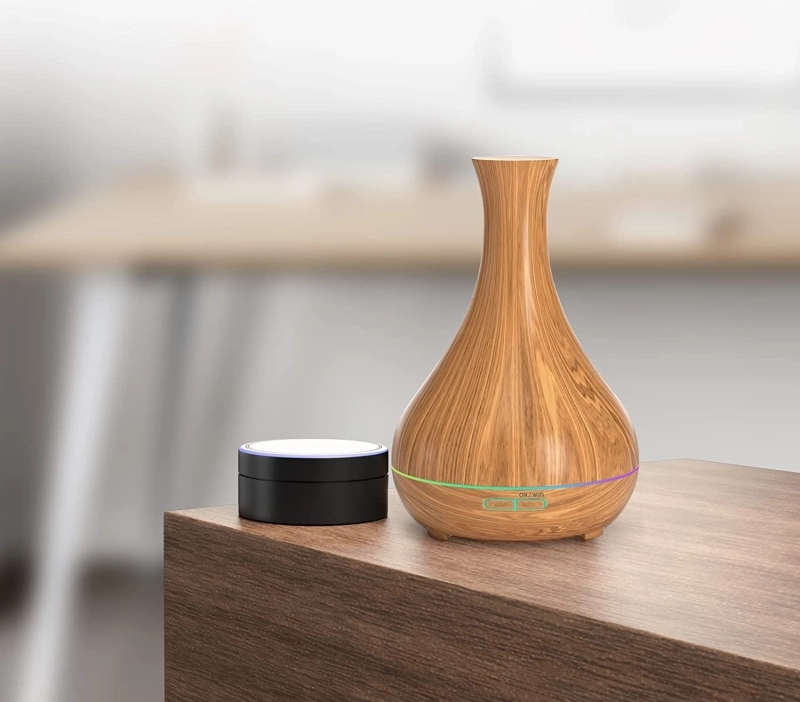 Meross’s New Homekit-Compatible Aroma Diffuser is Available on Amazon