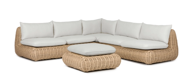 Murrel Outdoor Furniture Collection by Article Looks Like Wicker