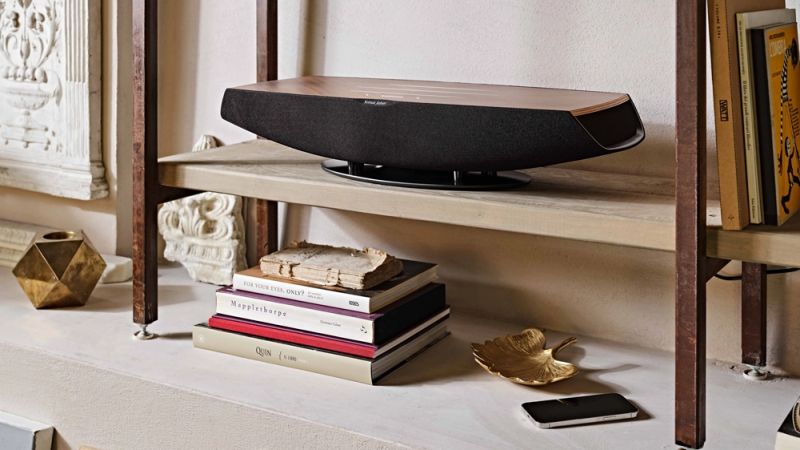 Omnia Wireless Speaker by Sonus Faber_413