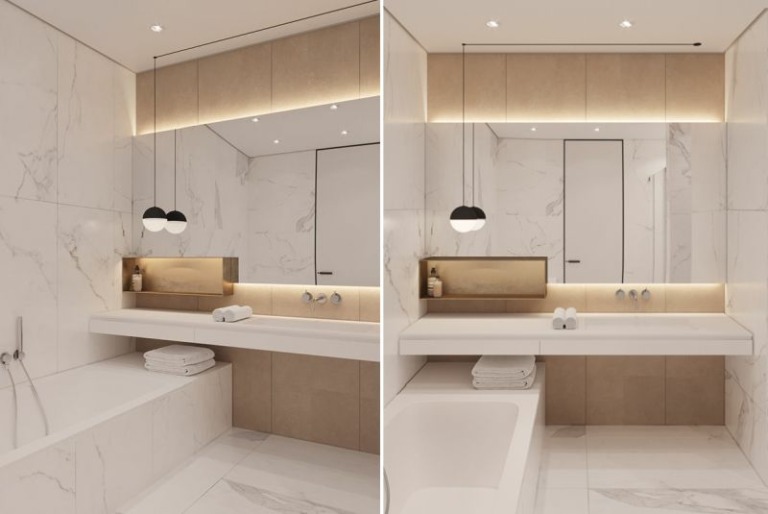 Bathtub Placements: 15+ Places to Position it Around the House