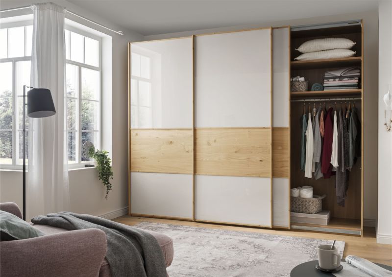 Sliding Door Wardrobe