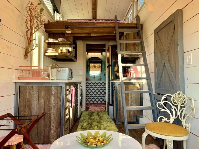 This Tiny House is Ideal Getaway near Zion National Park in Utah