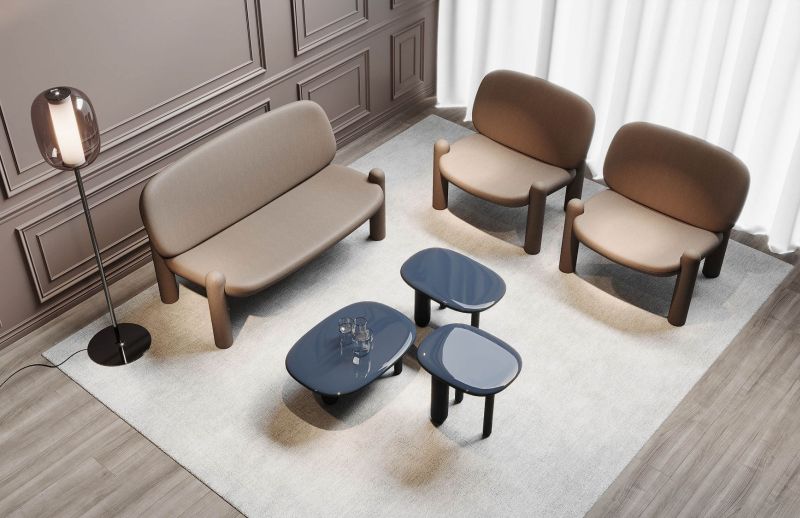 These Furniture Designs by Ukrainians that Showcase their Immaculate Creativity - tottori collection 