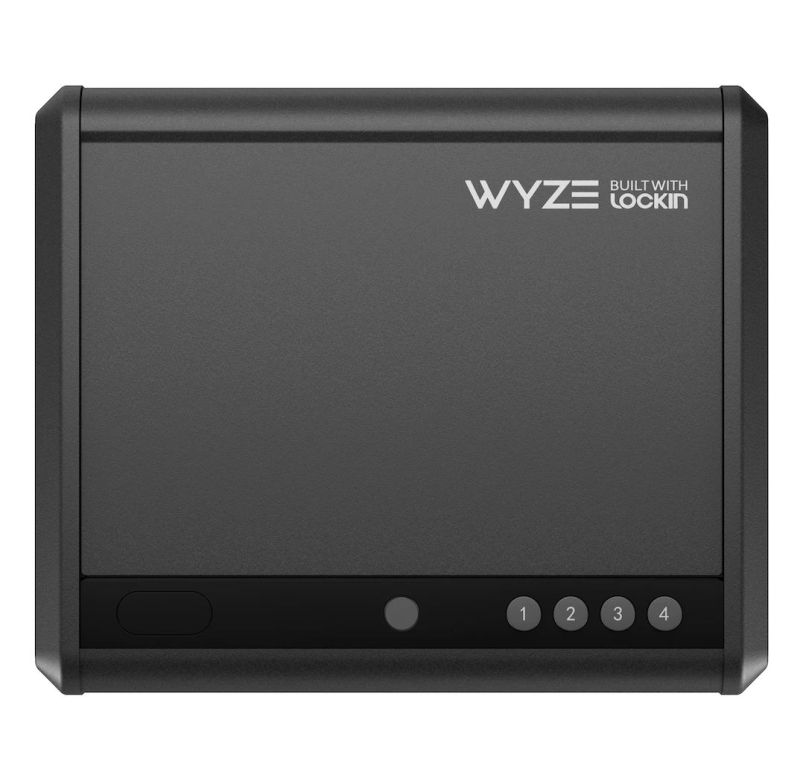 Wyze Launches Bluetooth-Enabled Gun Safe with Fingerprint Scanner for Fast Access to Firearms