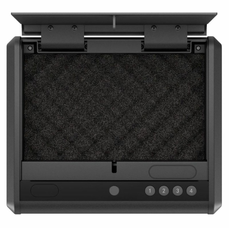 Wyze Introduces Bluetoothenabled Gun Safe with Fingerprint Scanner