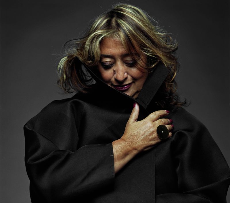 Zaha Hadid