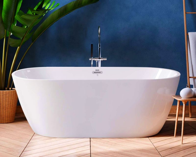 Acrylic Bathtub - Bathtub Material 