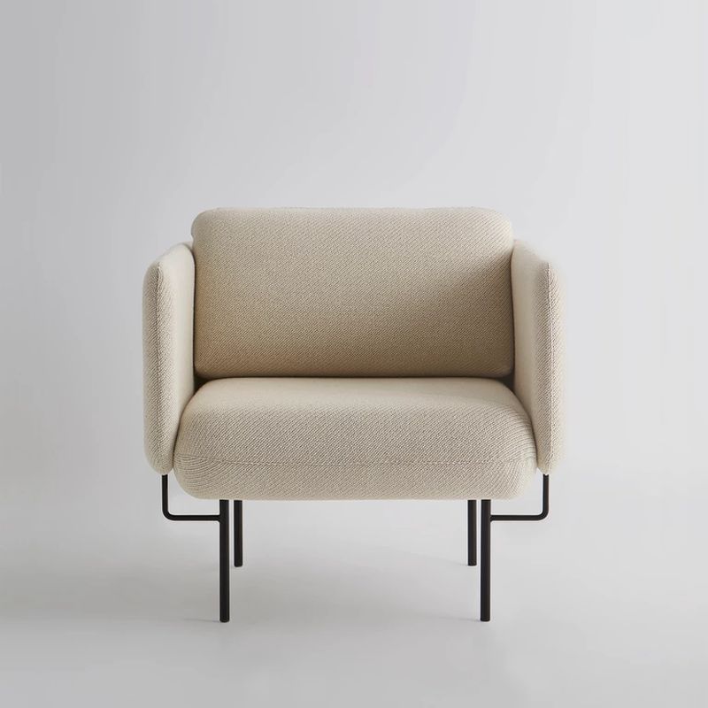 Alce Armchair by Missana_3