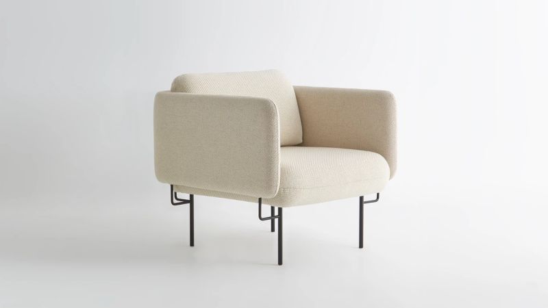 Alce Armchair by Missana_5