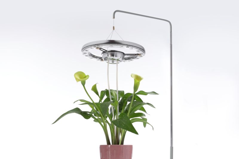 Altifarm Launches CURA Smart Grow Lights for Indoor Plants