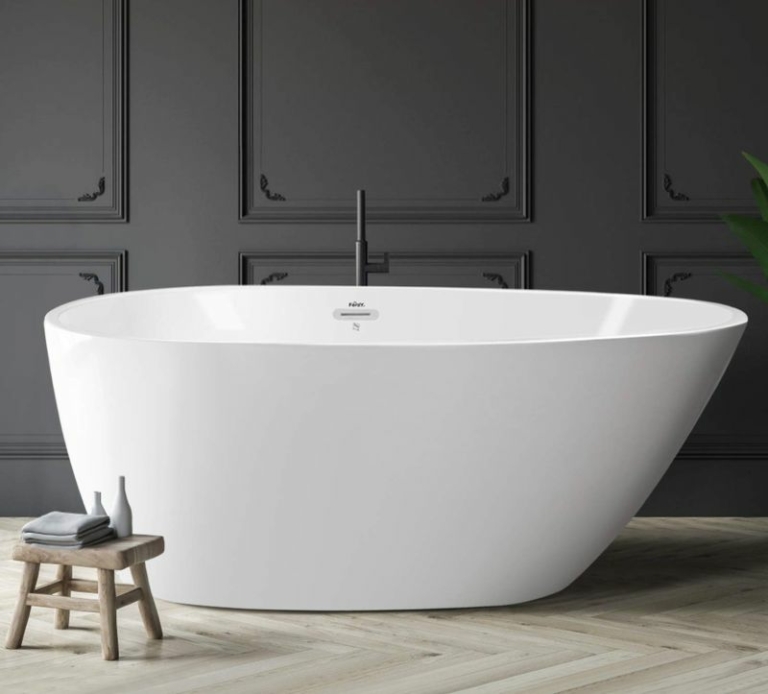 How to Choose a Bathtub A Comprehensive Buyer's Guide