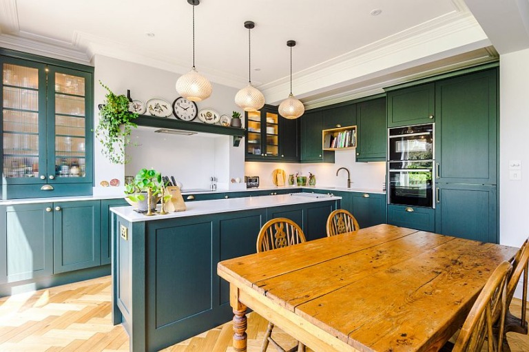 Top Kitchen Design and Decorating Trends for Spring 2022 Homecrux