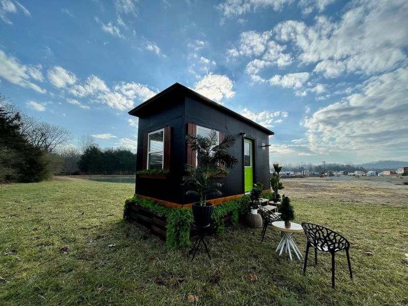 Incredibox is Affordable Tiny House by Incredible Tiny Homes