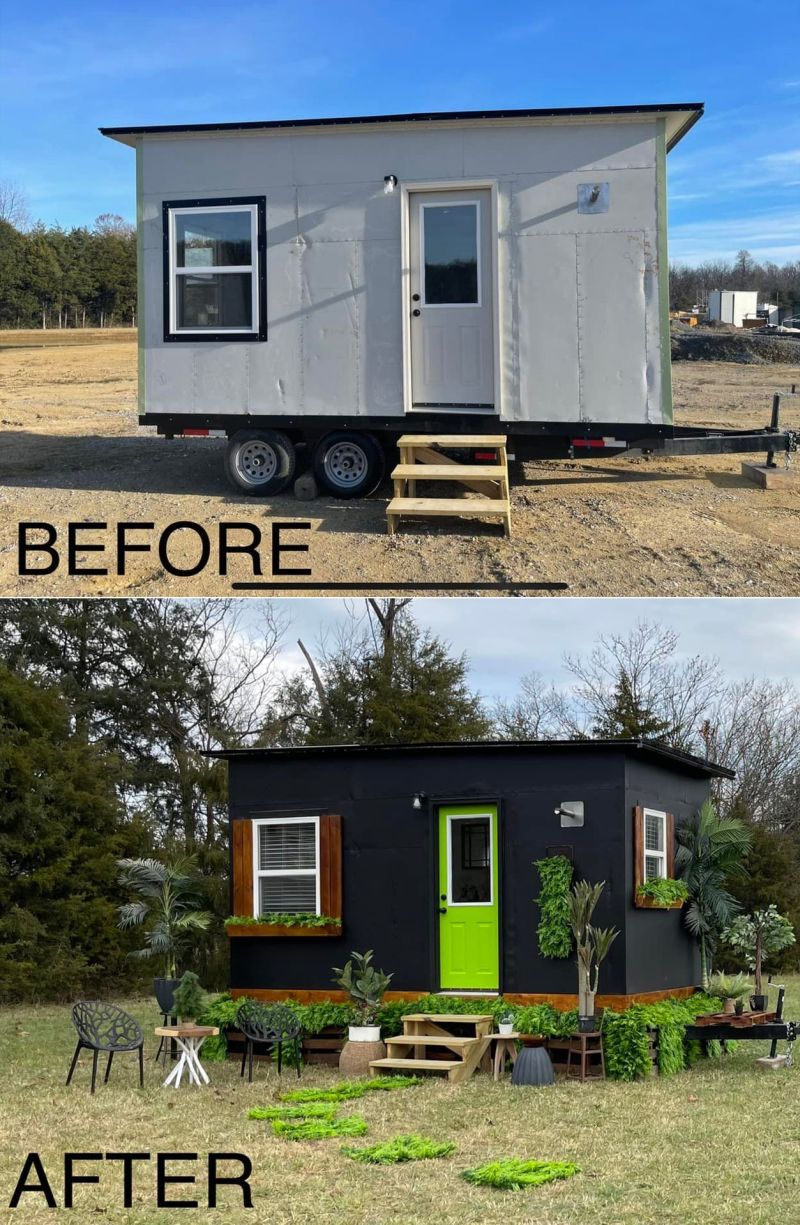 Incredibox is Affordable Tiny House by Incredible Tiny Homes