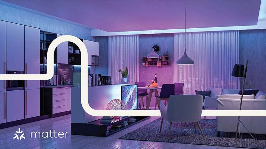 Matter aims to create the smart home of future