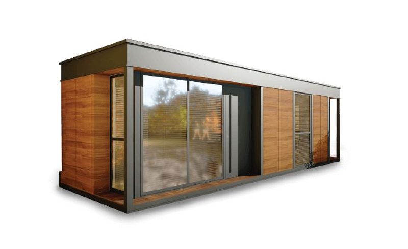 Nestron Legend Two Prefab Tiny Cabin Starts at $73k