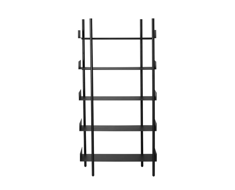 Nobuko shelving system Designed by Mette Degn for Broste Copenhagen