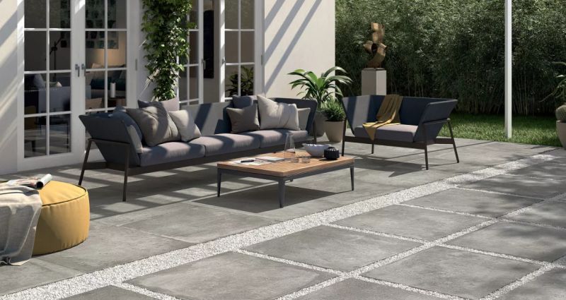 Ways to Transform Your Patio into an Outdoor Oasis - Patio Flooring Material