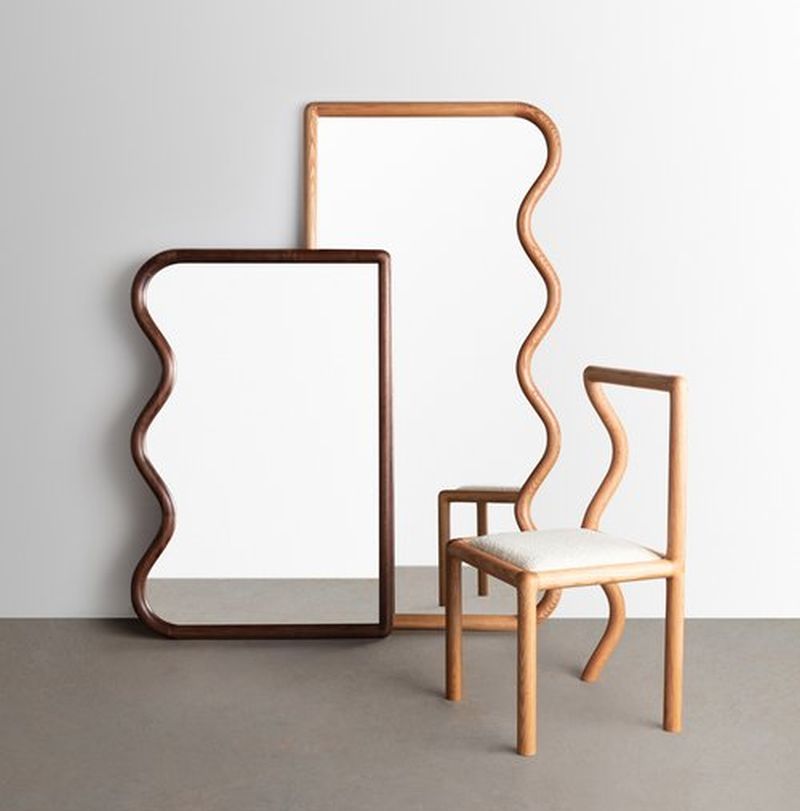 Squiggle Collection by Christopher Miano will Fill Your Home with Curves