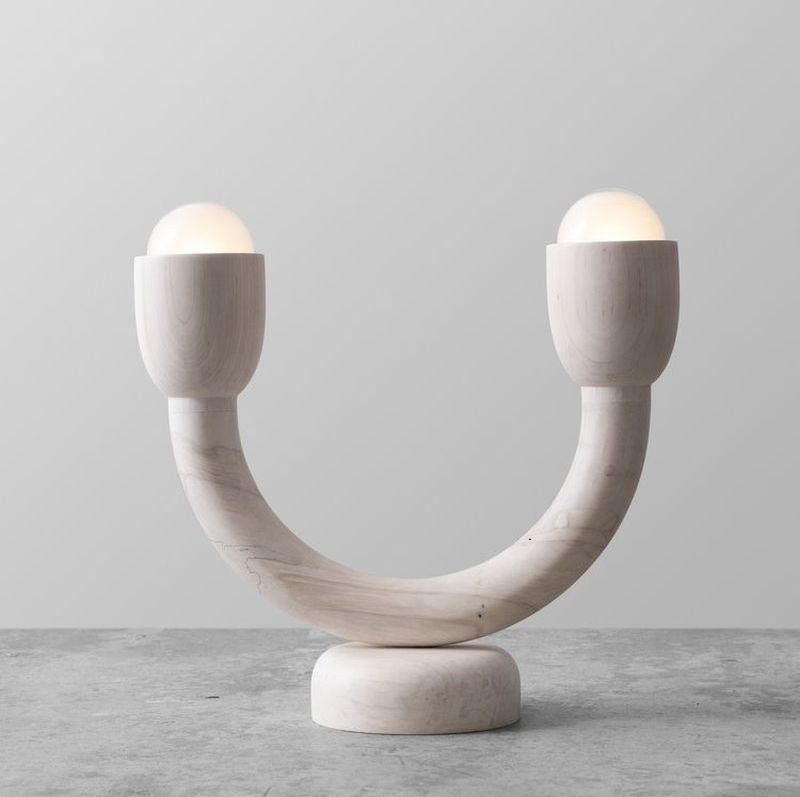 Squiggle Collection by Christopher Miano will Fill Your Home with Curves